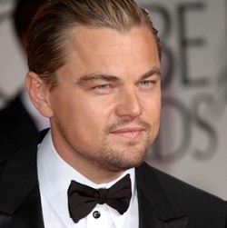 Leonardo DiCaprio Cium Cristin Milioti di Lokasi Syuting