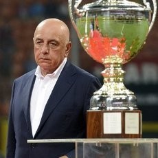 Galliani Tanggapi Komentar Cassano