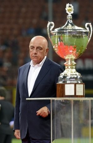 Galliani Tanggapi Komentar Cassano