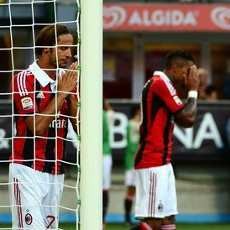 Allegri: Milan Tidak Beruntung