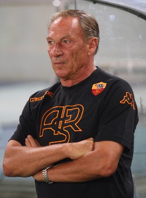 Comeback Zeman Cuma Satu Poin