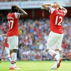 The Gunners Masih Bermasalah dengan Penyelesaian Akhir 