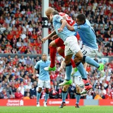Mancini Minta City Lebih Fokus dalam Bertahan