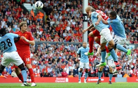 Mancini Minta City Lebih Fokus dalam Bertahan