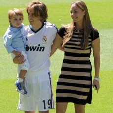 Modric: Terima Kasih, Tottenham