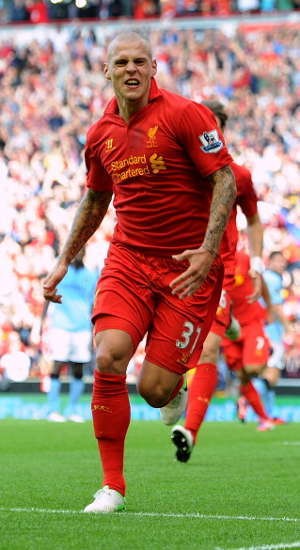 Rodgers Enggan Salahkan Skrtel