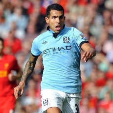 Tevez Ingin di City Lebih Lama