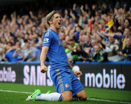 Torres Sudah Pede Lagi