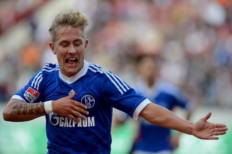 Hannover-Schalke Berbagi Poin