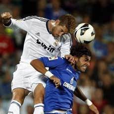 Madrid Tumbang di Kandang Getafe