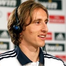 Gabung Madrid, Modric Langsung Bidik Banyak Gelar Juara