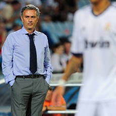 Mourinho Sebut Madrid Pantas Kalah