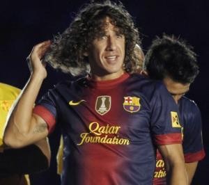 Puyol Absen (Lagi) Lawan Real Madrid