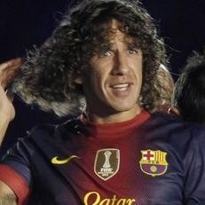 Puyol Absen (Lagi) Lawan Real Madrid