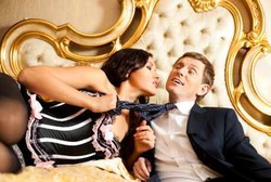 Ini Akibatnya Kalau Terlalu Berisik Saat Bercinta