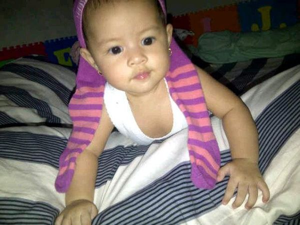 Calulla Herindraswari Wicaksono, 1,1 Tahun, Perempuan