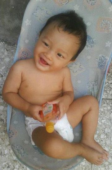 Nazwan Daniswara, 11 Bulan, Lelaki