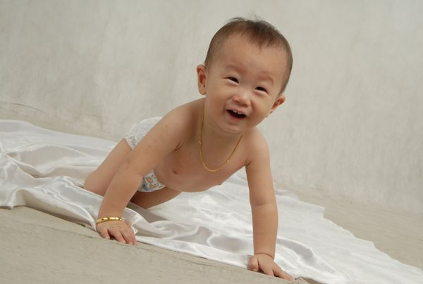 Denzell Marceillo Setiawan, 1,11 Tahun, Lelaki