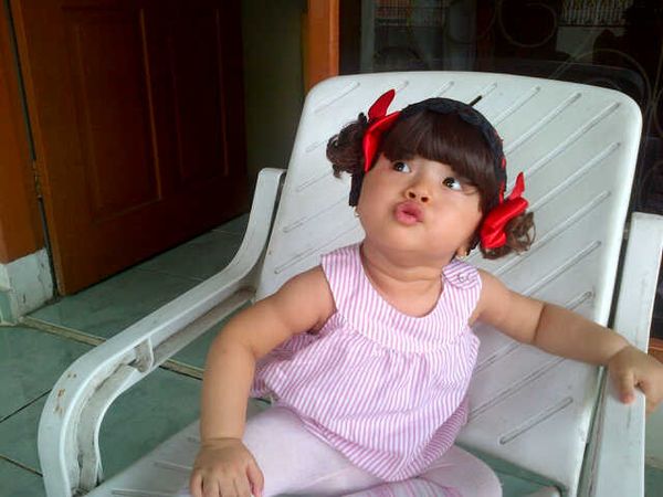Belva Arabel Salam, 1,6 Tahun, Perempuan