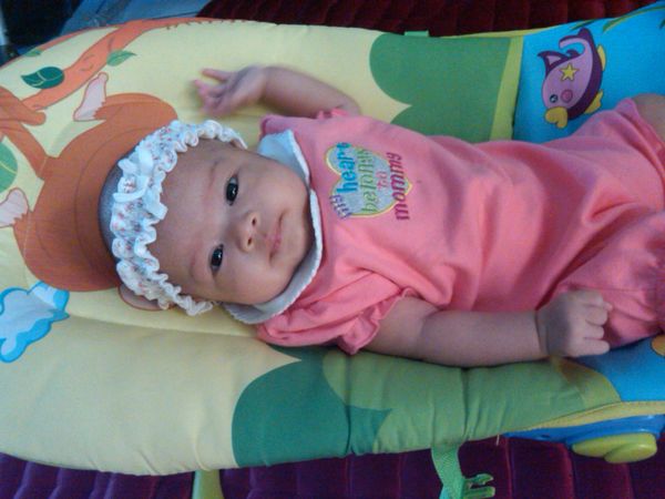 Chayra Andakristya Rahmana, 2 Bulan, Perempuan