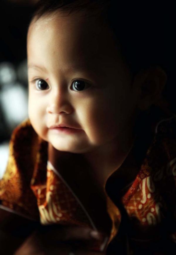 Kenzie Nararya Kintoko, 9 Bulan, Lelaki