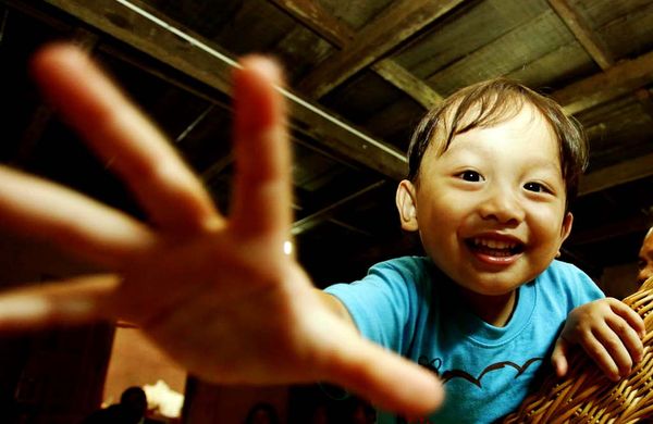 Muhammad Nandana Nugraha, 3,2 Tahun, Lelaki