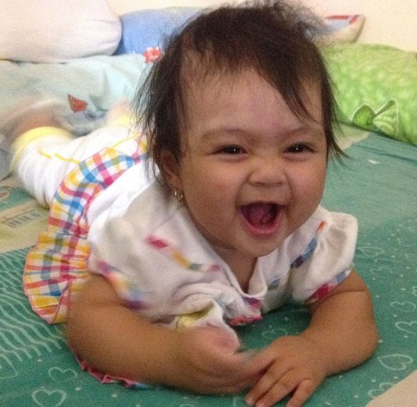 Rafaela Renata Prasetya Utami, 6 Bulan, Perempuan