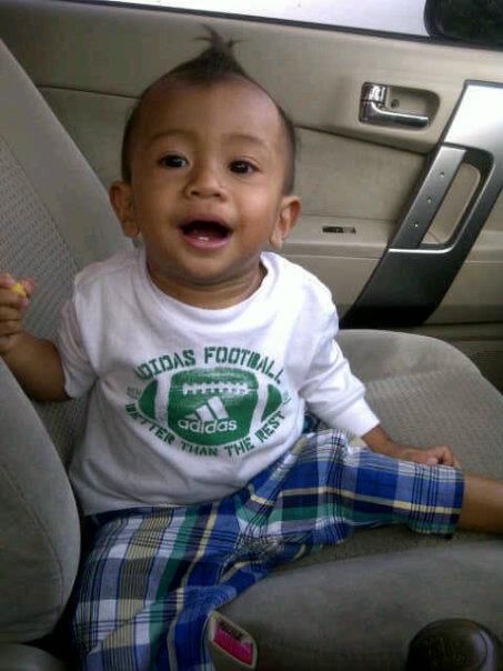 Banyu Atalaia Rafif, 1,5 Tahun, Lelaki