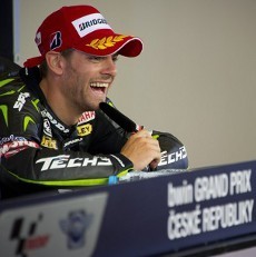 Pekan Sempurna untuk Crutchlow
