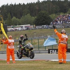 Finis Keempat, Dovi Sebenarnya Pede Bisa Naik Podium