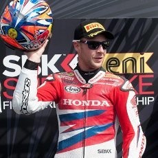 Honda Siapkan Jonathan Rea sebagai Pengganti Stoner