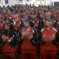 Jateng Target Minimal 4 Besar