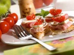 Ingin Kembali Ramping? Makan Saja 6 Kali Sehari!