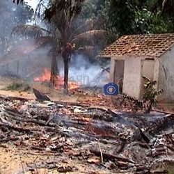 Korban Sampang Dimakamkan di TPU Kasin, Malang