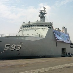 Menko Kesra Luncurkan Sail Morotai 2012 untuk Tanamkan Cinta Bahari