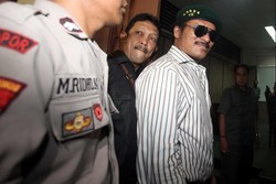 John Kei: Saya Nggak Bersalah, Titik!