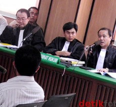 Peran Advokat Penting di Pengadilan, Tapi Jangan Diselewengkan