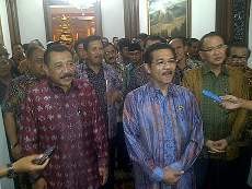 Ini 4 Poin Hasil Rapat Koordinasi Rusuh Sampang di Surabaya