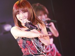 Maeda Atsuko Akhirnya Resmi Lulus Dari AKB48