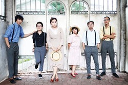 Angsa dan Serigala Rilis Video Musik Single Terbaru, Detik dan Waktu