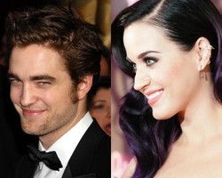 Katy Perry Nasihati Robert Pattinson untuk Segera Move On