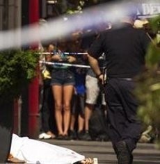 9 Korban Penembakan di Empire State Akibat Peluru Nyasar Polisi