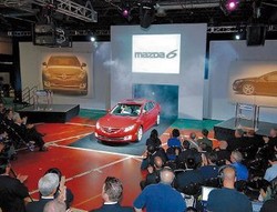 Mazda Tak Lagi Bikin Mazda6 di AS