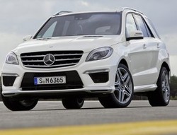 SUV Mercy M-Class dan GL-Class Segera Jadi Made In Indonesia