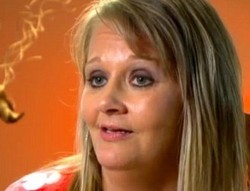 Wanita Ini 35 Menit Menantang Maut