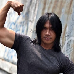 Bagaimana Agung Hercules Membesarkan Badannya?