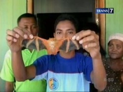 Mahluk-mahluk Gaib Pencuri Harta Benda Warga