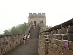 Tembok Cina Kehebatan Arsitektur Masa Lalu