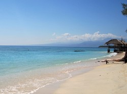 Gili Trawangan Makin Memikat Bagi Wisnus