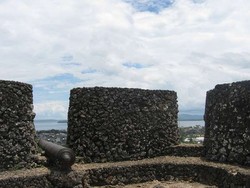 Benteng Keraton Buton, Tembok China Ala Indonesia